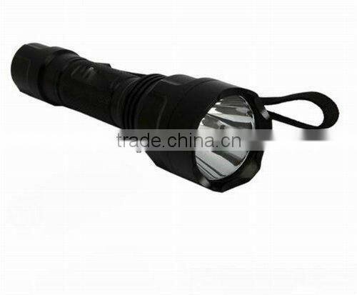 High power outdoor advanced led hunting flashlight