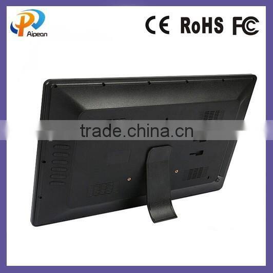 bulk digital photo open frame 17 inch video player without casing