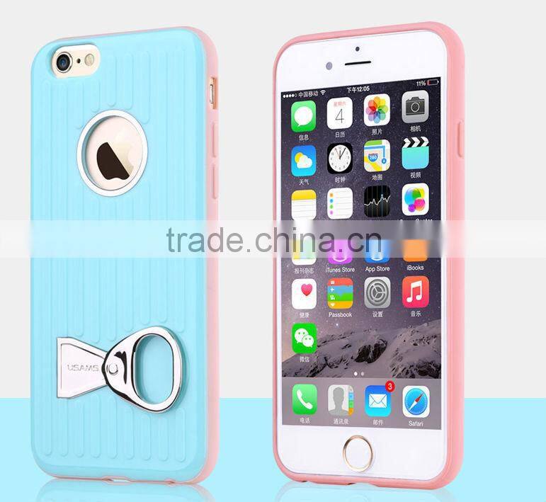 USAMS brand Stand back case for iphone 6