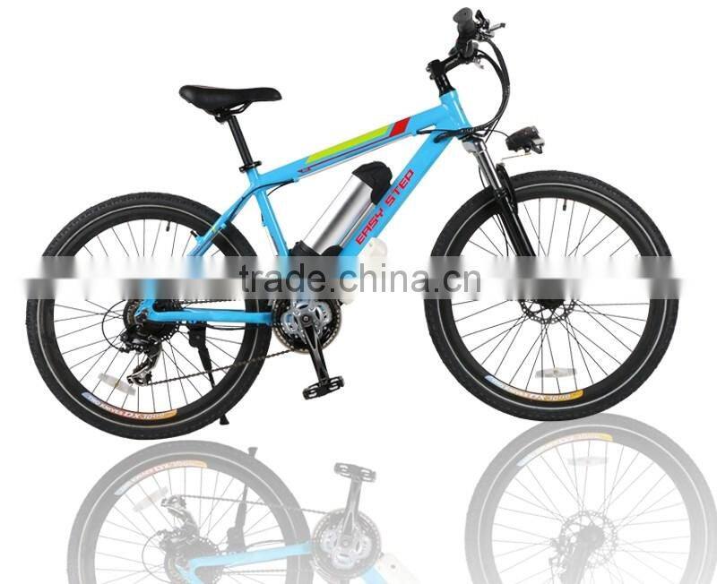 High-end design folding e bike