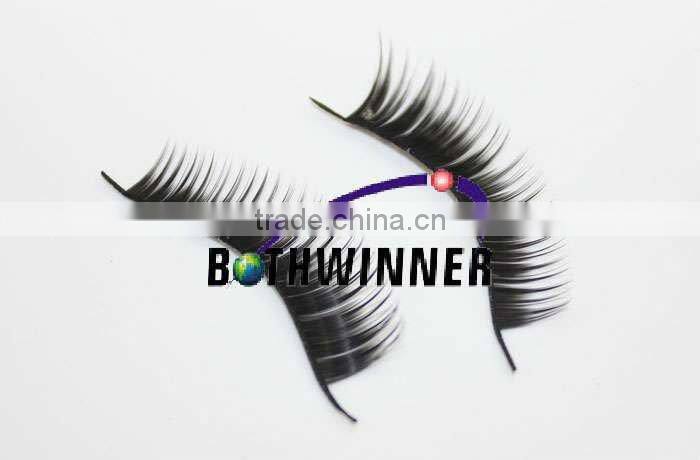 10 Pair Thick Long False Eyelashes