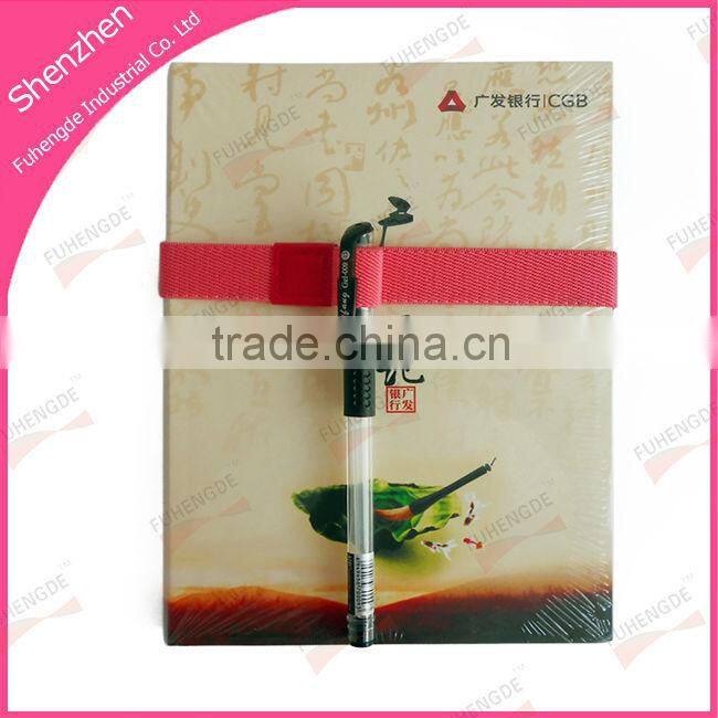 heavy duty Hook and loop strap for book or box