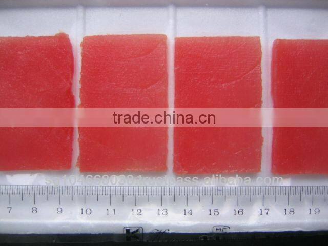 SASHIMI YELLOWFIN TUNA SUSHINETTA