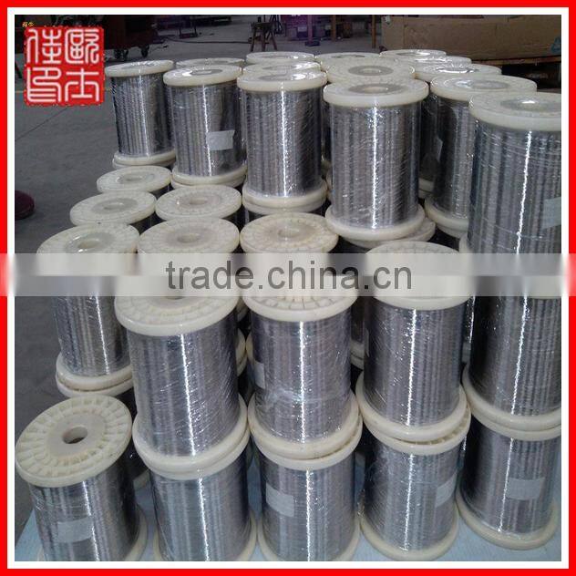 Hebei 0.25mm stainless steel wire