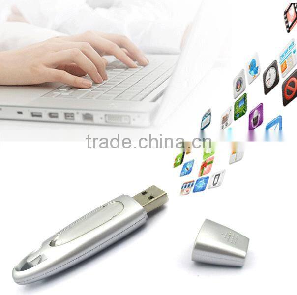 High speed plastic usb 3.0 flash memory 8gb