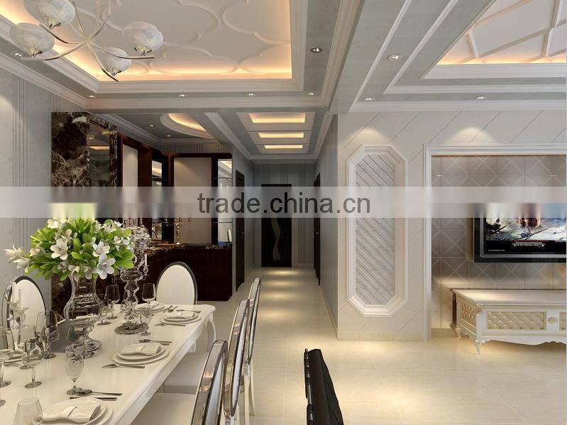 HG6033 polyurethane decorative moulding/pu skirting moulding