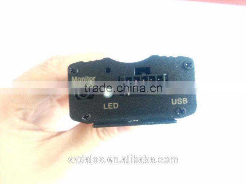 with online tracking and APP phone gps tracker for vehicle