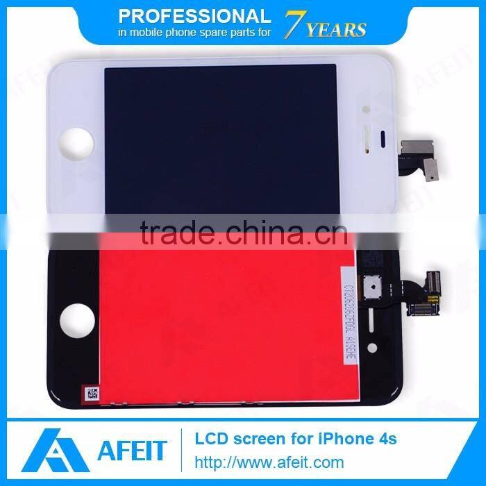 china mobile phone lcd manufacturer for iphone 4s display,for iphone 4s lcd