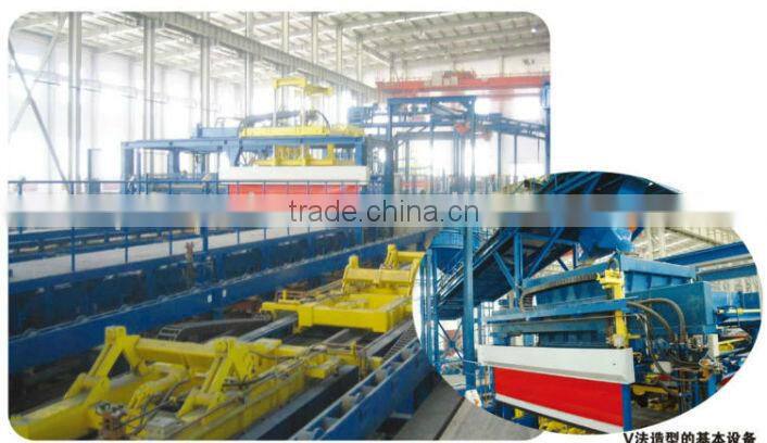 High quality !!! CE Jolt Squeeze Moulding Machine RFQ