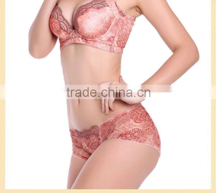 8805 Sexy Women Seamless Underwear Support Push Up Bra 70AB 75AB 80AB 85AB