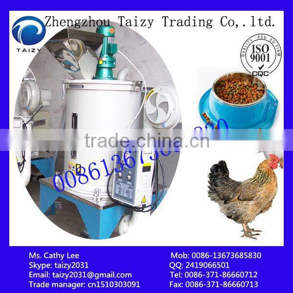populer selling electric animal feed pellet drying machine