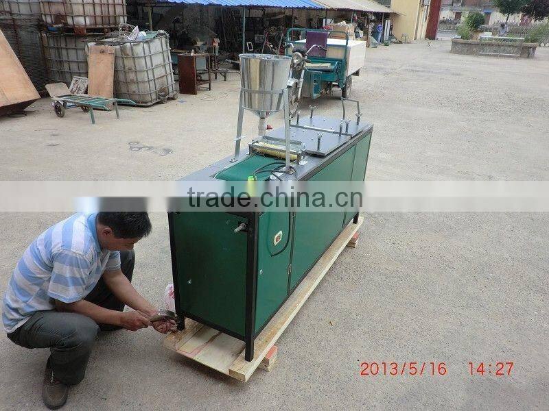 low price waste Paper Pencil Make Machine