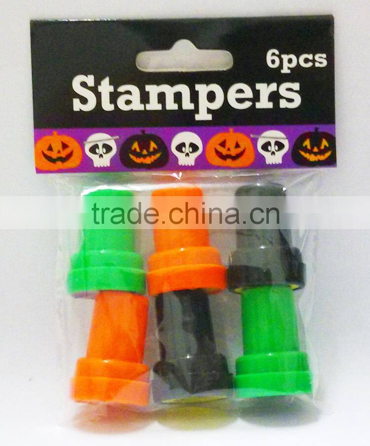 Color box packing stamper