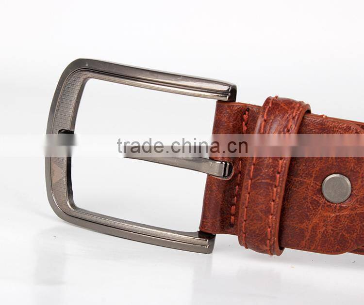 China Belt Manufacturer Good Price High Quality Handcrafted Leather Belt