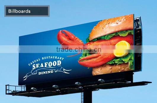 water based large format printer with double Dx5 print head