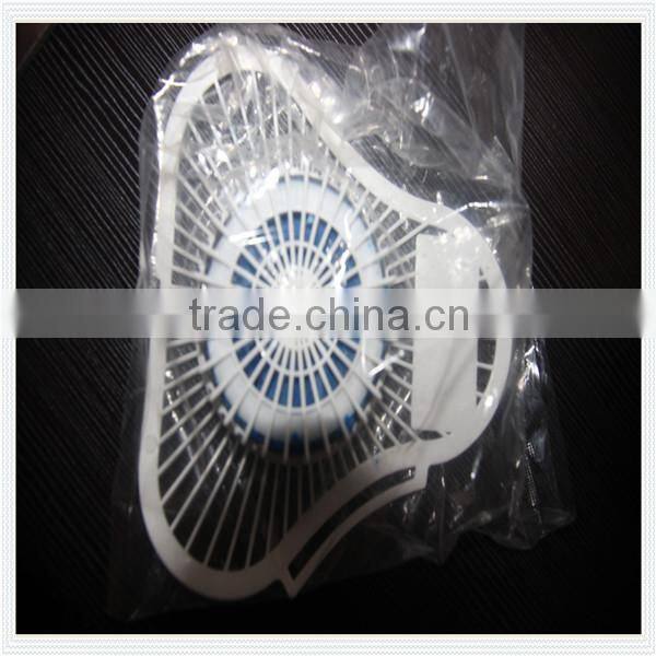 Urinal detergent Block with Plastic Screen