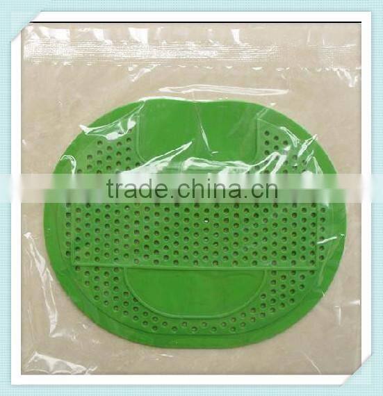 Sport themed soccer urinal mat lite version