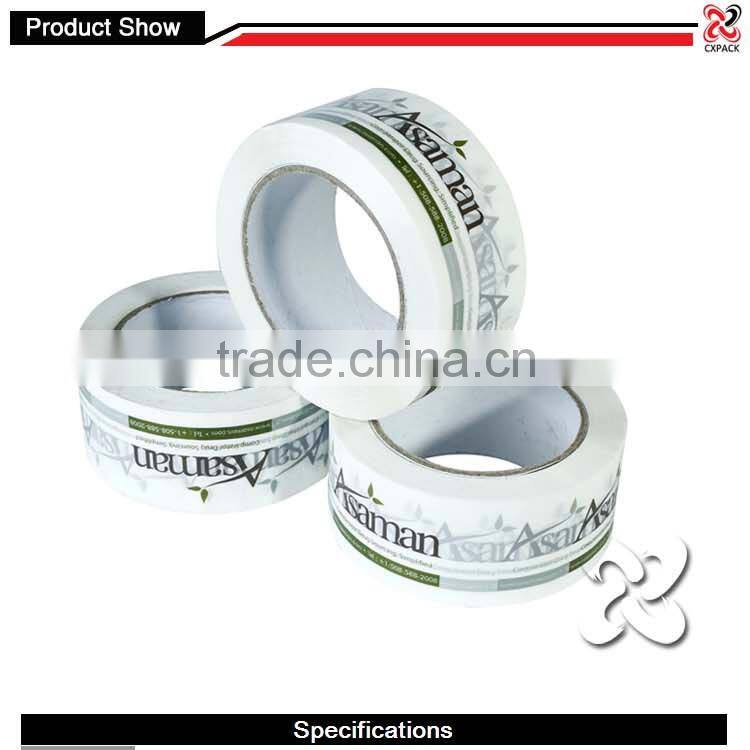 Branded Packing Tape Custom Logo Printed Tape Packing Tape With Company Logo