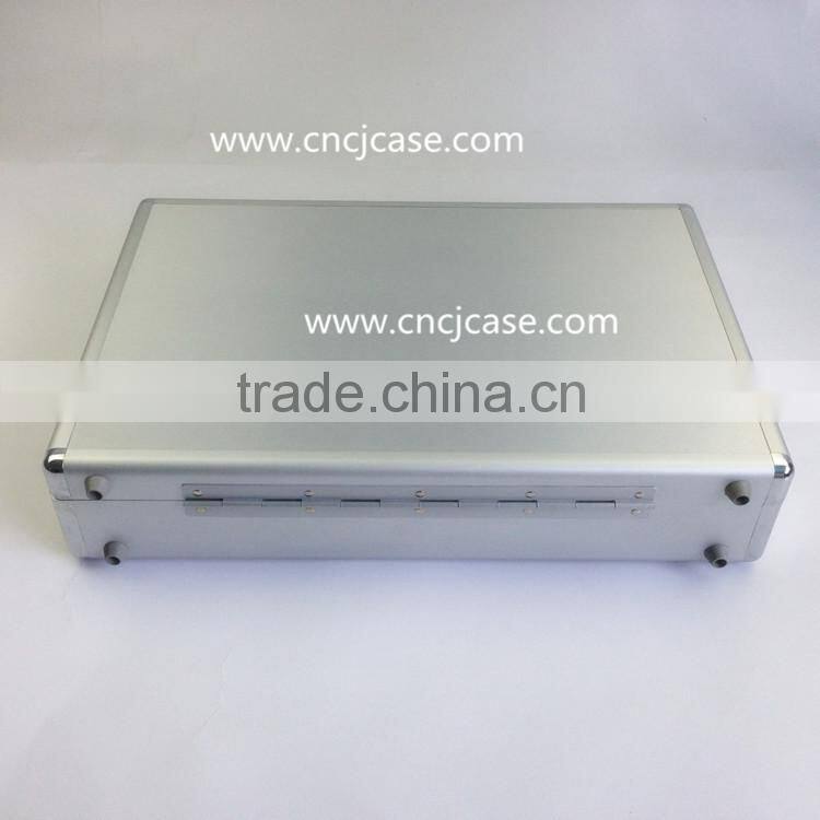 High-grade pure aluminum computer case CJ-DN1019
