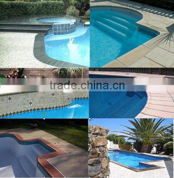 Stone Swimming Pool Coping