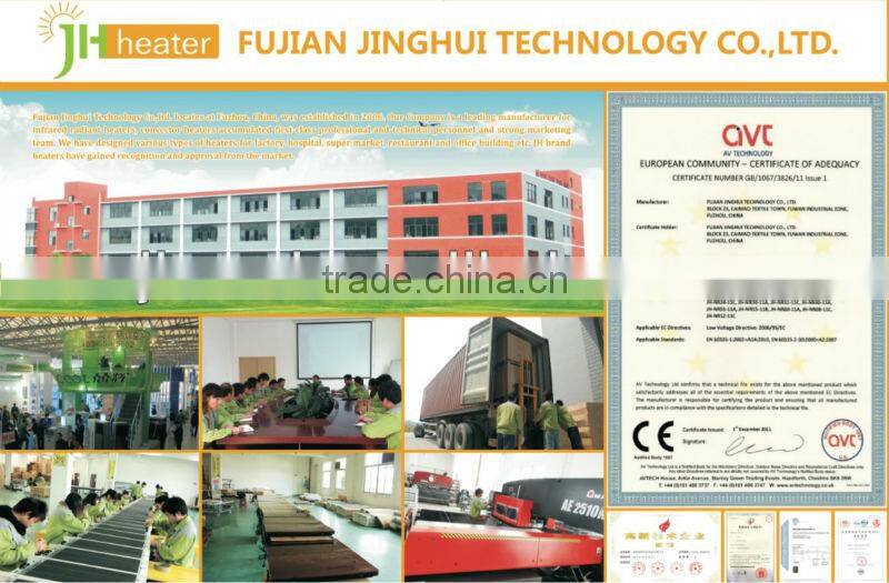Wholesale industrial outdoor infrared heater panel for industrial heater with OEM