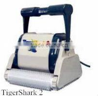 Easy operation automatic robot pool cleaner