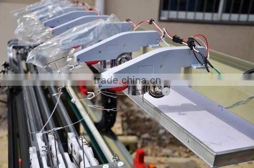 Automatic Collar Knitting Machine