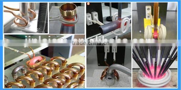 IGBT Technology High Frequency Induction Weld Brazing Machine for Carbide Saw Blade (JL-15)