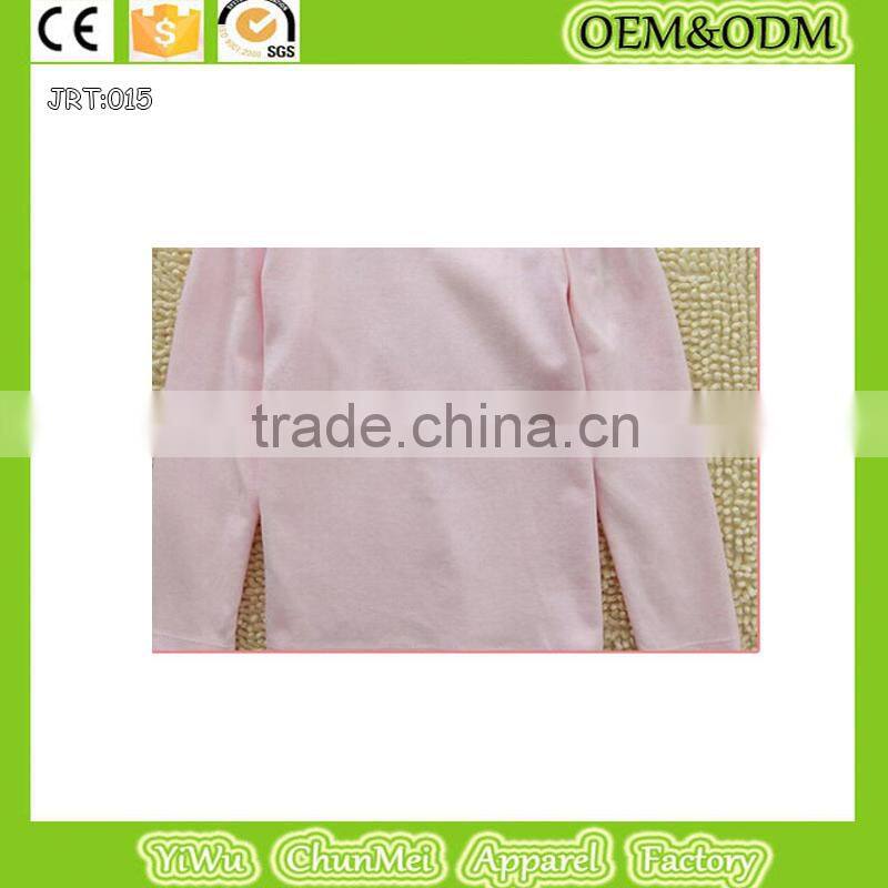 birdca t shirts long sleeve T shirts kids girls t-shirts for girls tops brand children t shirts cloting 2015 style