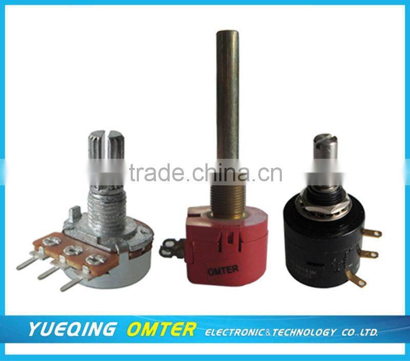 digital potentiometer