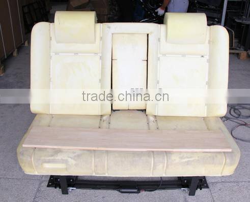 MRXUS V80 3 seater Luxury sofa conversion including full seat parts
