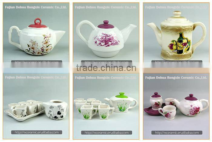 China Supplier Attractive In Price and Quality wholesale teapots for sale