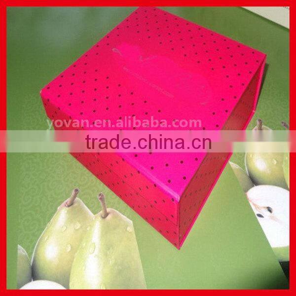 Beautiful Professional Custom Shoe Box Packaging