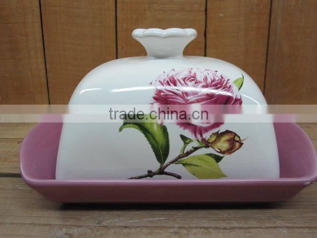 Manufacturered white ceramic water pitchers, big water pot