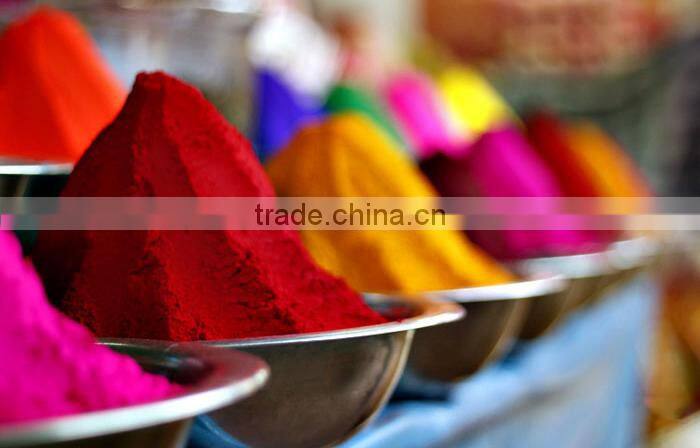 Gulal Rangoli Colors powder Good price advanced formula color holi powder Pure Natural color powder