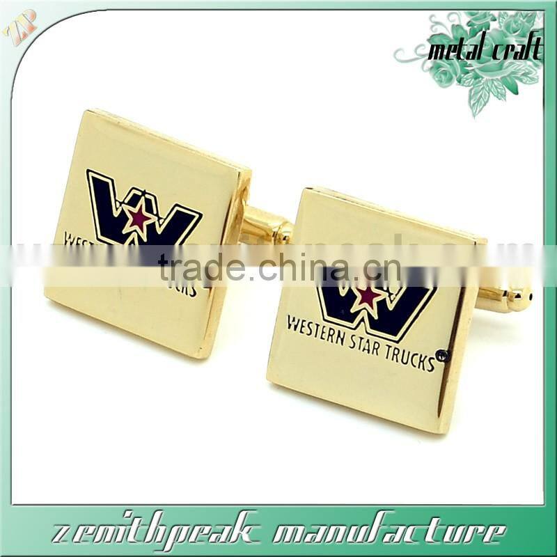 China manufacturer cufflinks , metal cufflinks , custom cufflinks