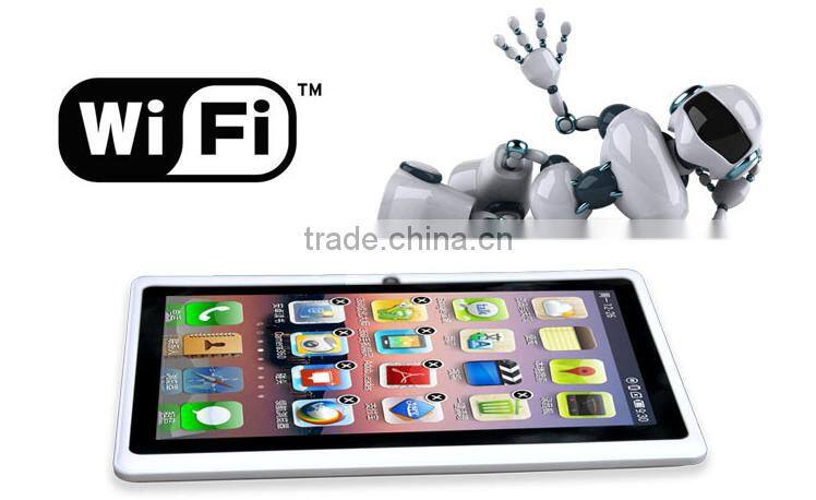 Q88 7" display Allwinner A33 WIFI 3G Android tablet pc tablets