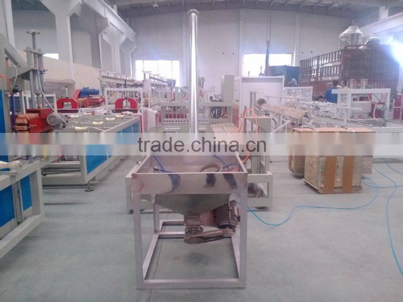 Automatic PVC powder loader machine