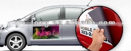 car magnet,weatherproof car sign magnet,car sign