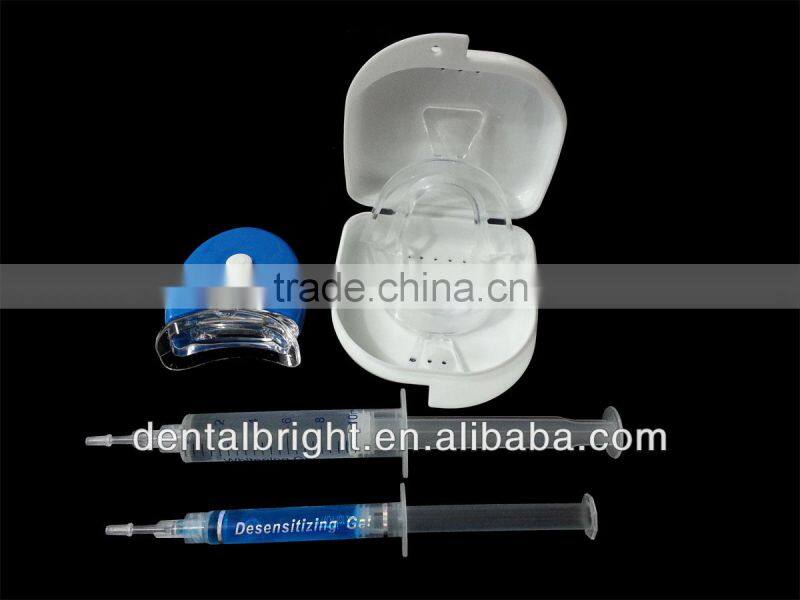 tooth whitening kit peroxide free/non peroxide,10ml