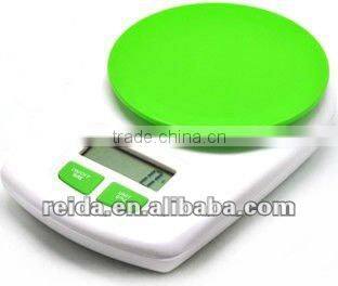 2012 New Arrival Kitchen Scale (RL502B)