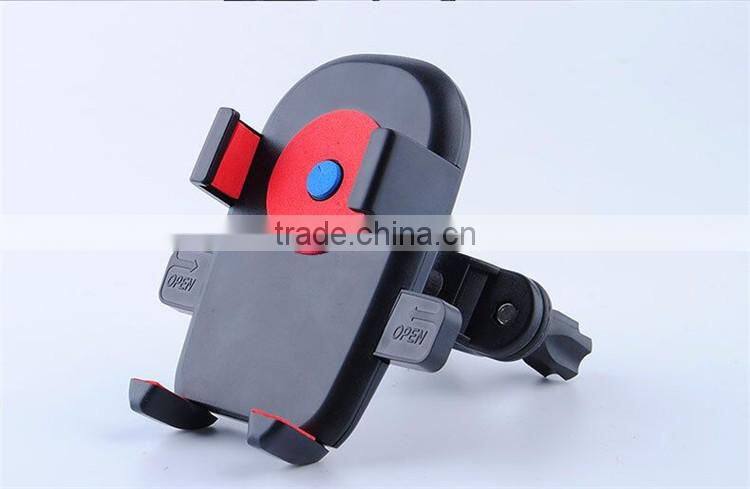2016 Universal Car Holder Bicycle Bikes Holder For Smart Phone GPS Bike Car mount Holder More Devices