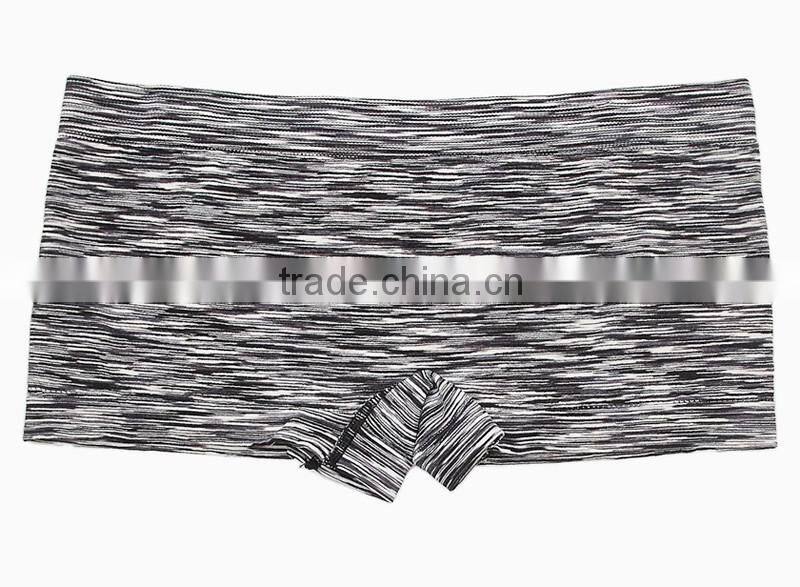 DTY Knitting Yarn For Seamless Spacedye Boyshorts