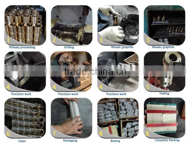 precision steel casting parts