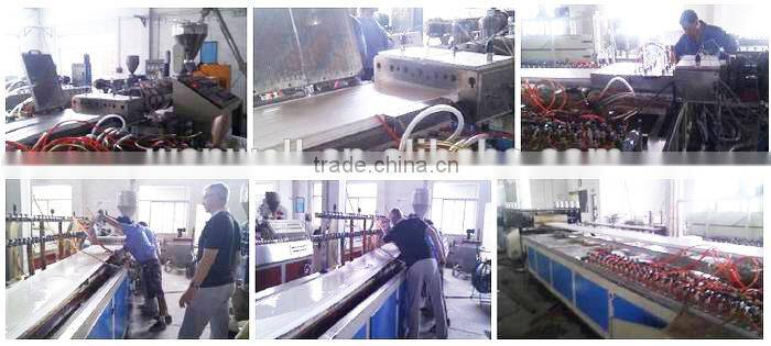 Telecommunication tube tooling