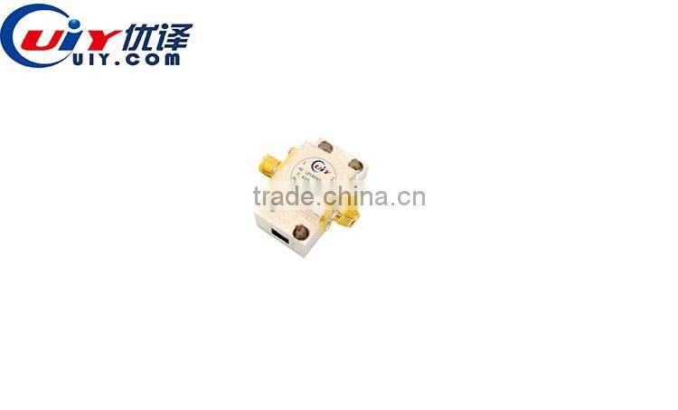 RF/Microwave high power Circulator 70MHz to 130MHz from shenzhen