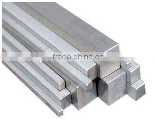 Stainless Steel Flat Bar Applicat for Bridge/House Frame/Car