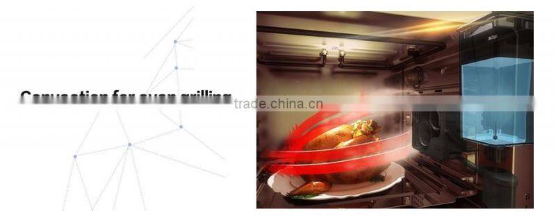 Hot design ,steam oven /Portable electric convection oven/Electric steaming baking oven TS05