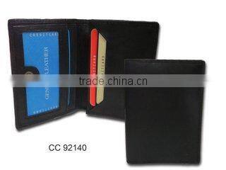 PVC Card Holder.