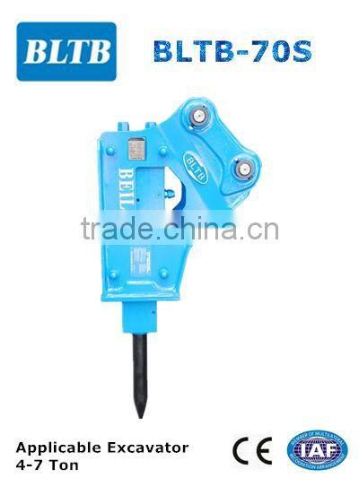 hot sale BLTB70 series hydraulic breaker hammer